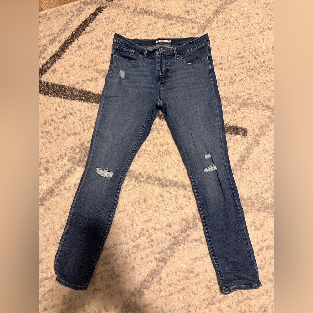 Levi’s 311 Shaping Skinny Jeans